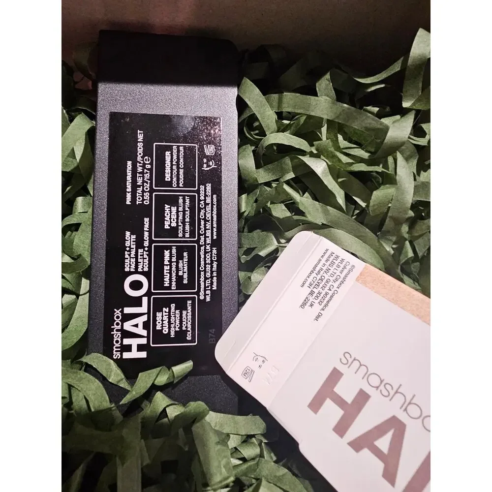Smashbox halo sculpt